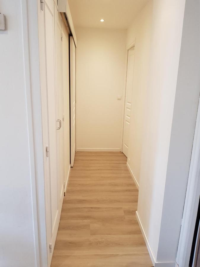 Le cocon Dieppois - Appt spacieux avec parking privé Dieppe Exterior foto