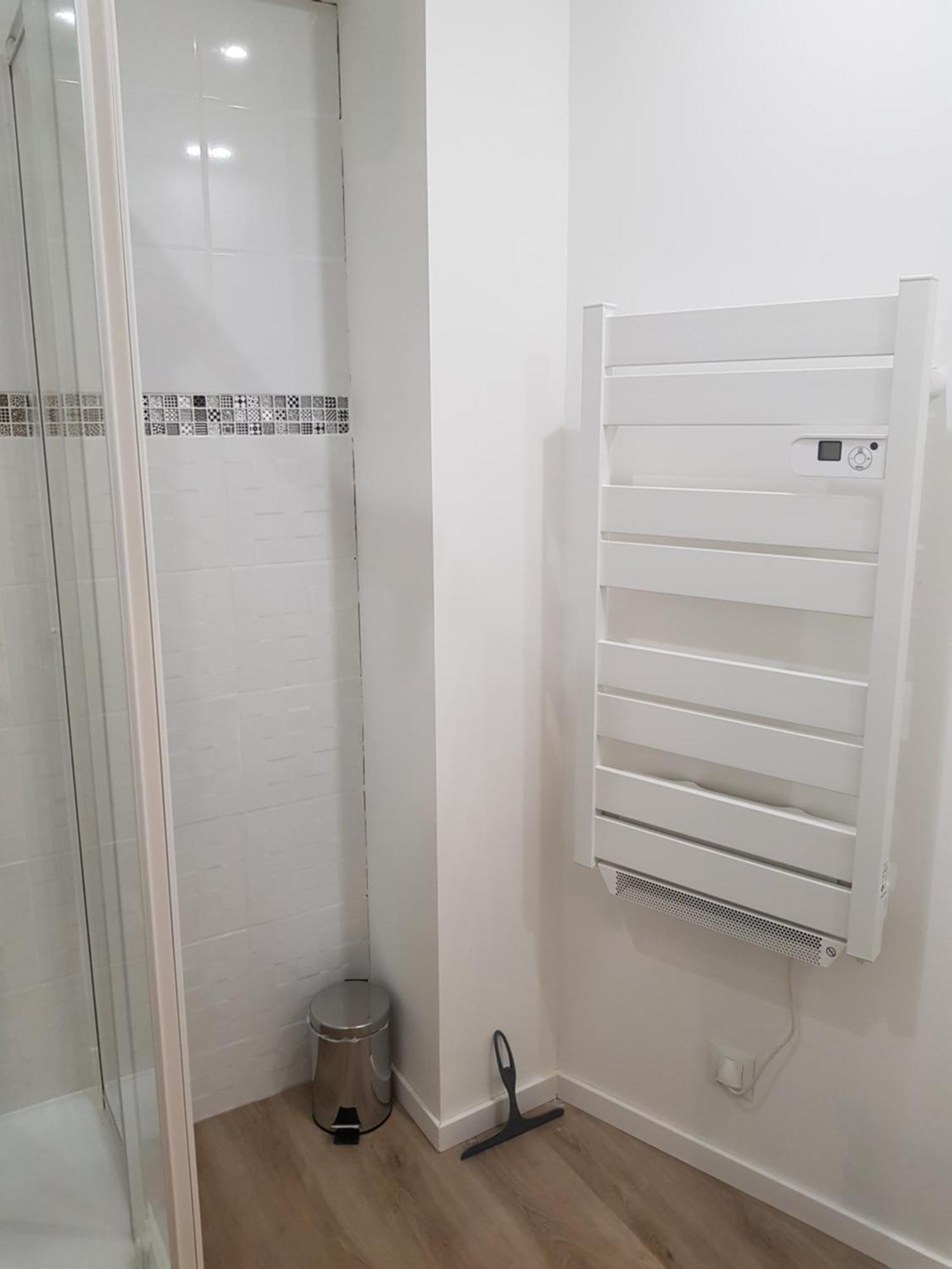 Le cocon Dieppois - Appt spacieux avec parking privé Dieppe Exterior foto